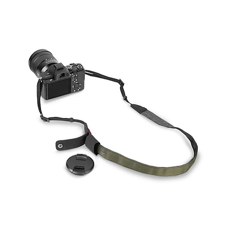 Manfrotto Lifestyle Street CSC Strap, green