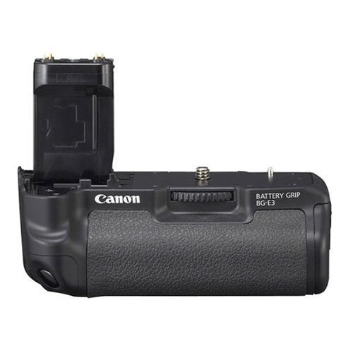 Canon BG-E3 Battery Grip for EOS Rebel XTi &amp; XT Digital Cameras