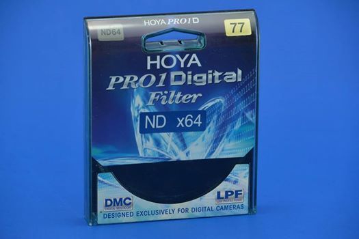 Hoya Pro1Digital Filter NDx64 77 mm