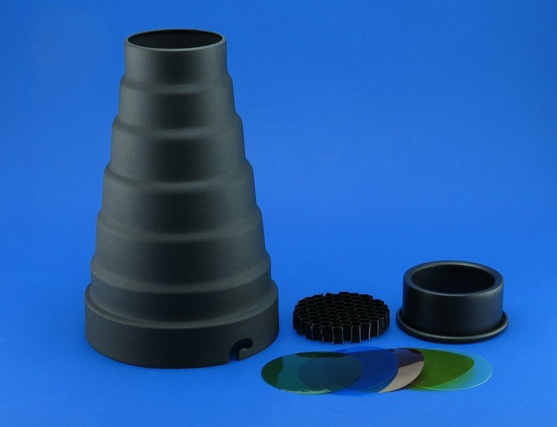 iShoot Snoot ( Elinchrom Mount )