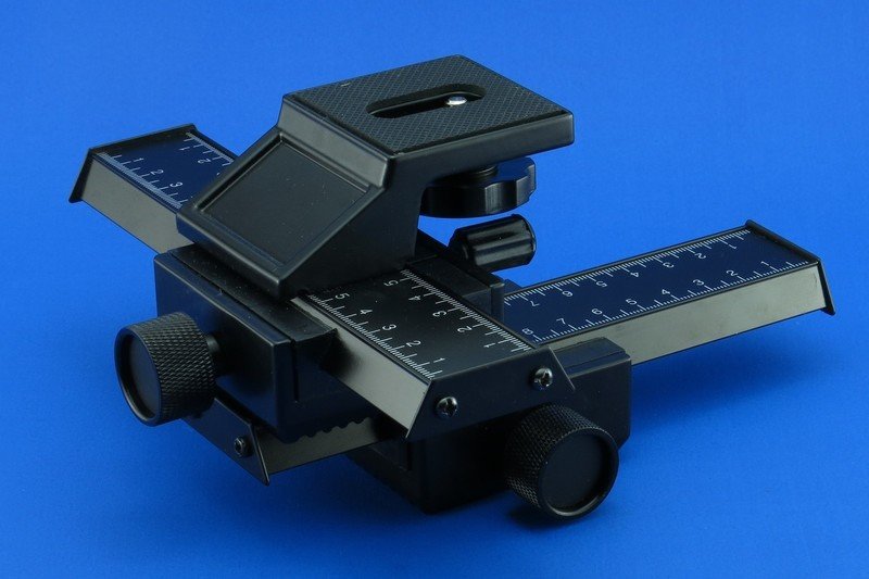 Neewer Macro-turning Frame longtype tripod head