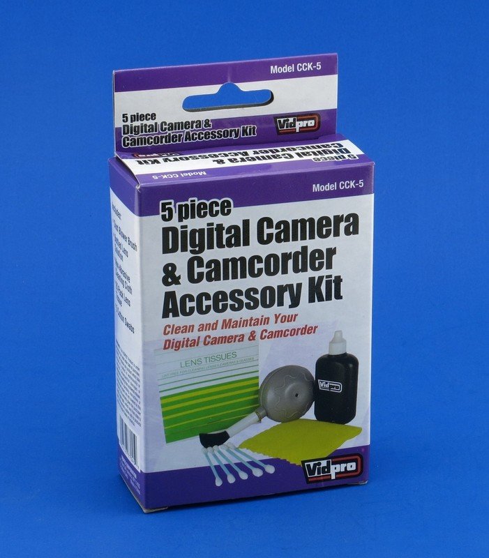 Kit de limpieza 5in1