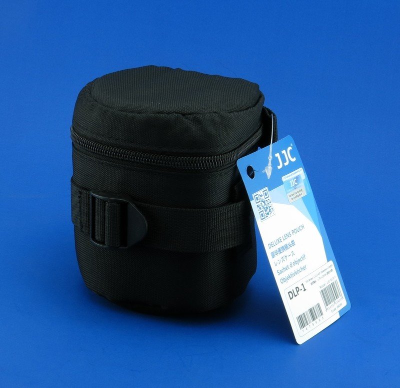 JJC DLP-1 Deluxe Lens Pouch