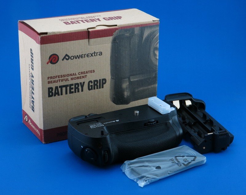 PowerExtra Grip Nikon D750