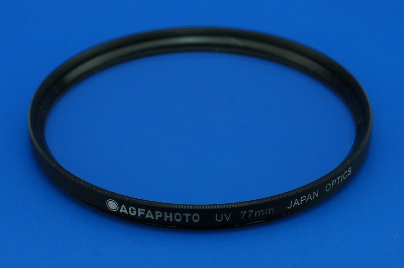Agfa 77mm UV Filter