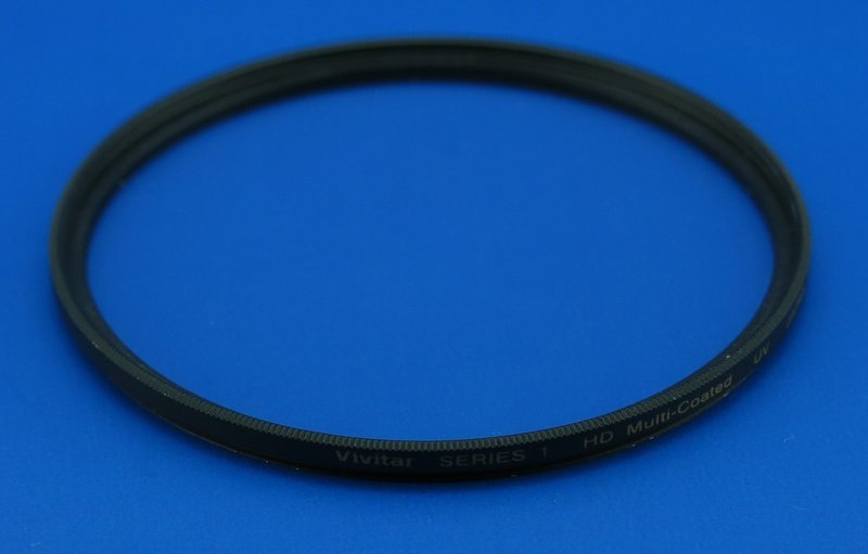 Vivitar 77mm UV Filter