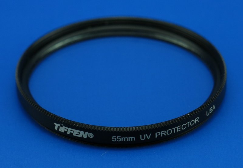 Tiffen 55 mm UV Protector Filter