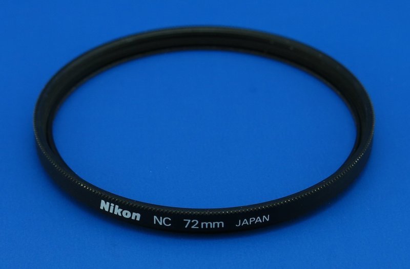 Nikon 72mm Screw-on Neutral Color Filter