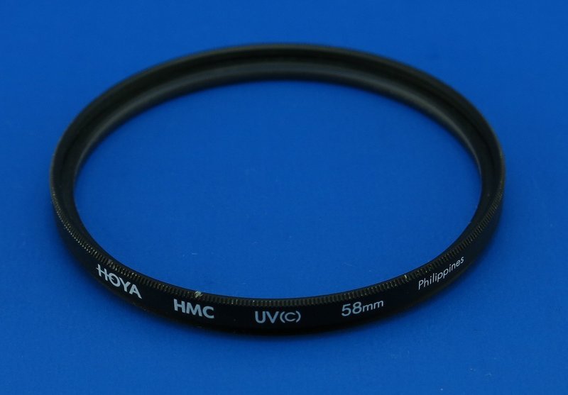 Hoya 58mm UV Filter