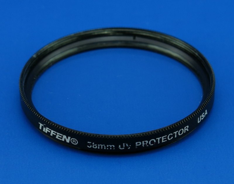 Tiffen 58mm UV Filter