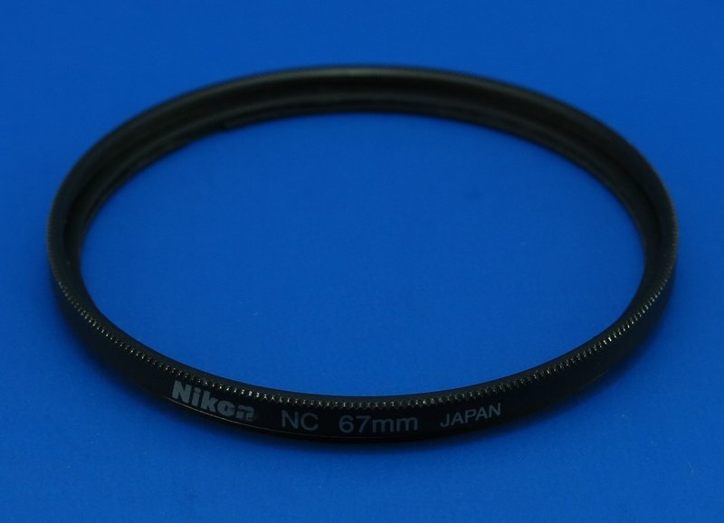 Nikon NC 67 mm (UV)