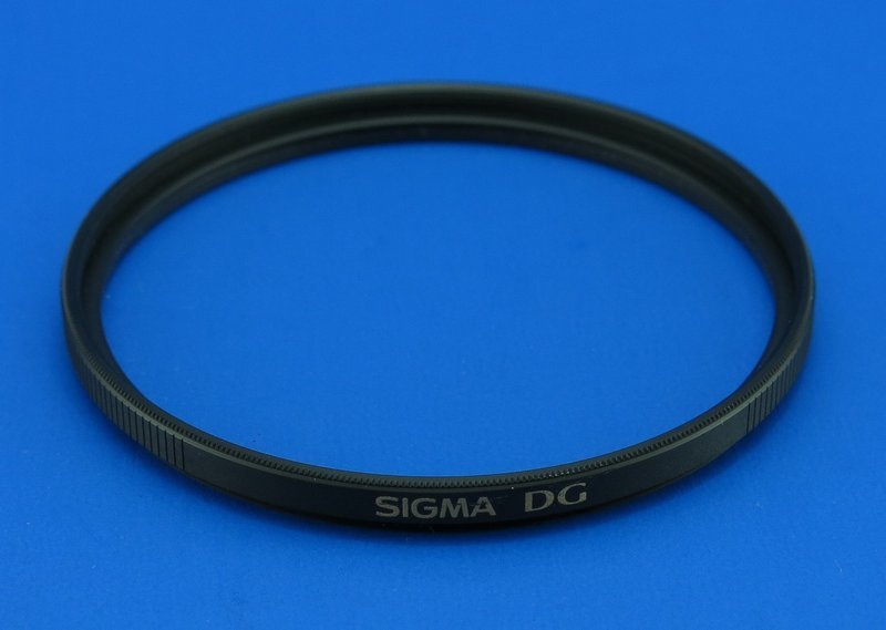 Sigma DG 67 mm UV Filter