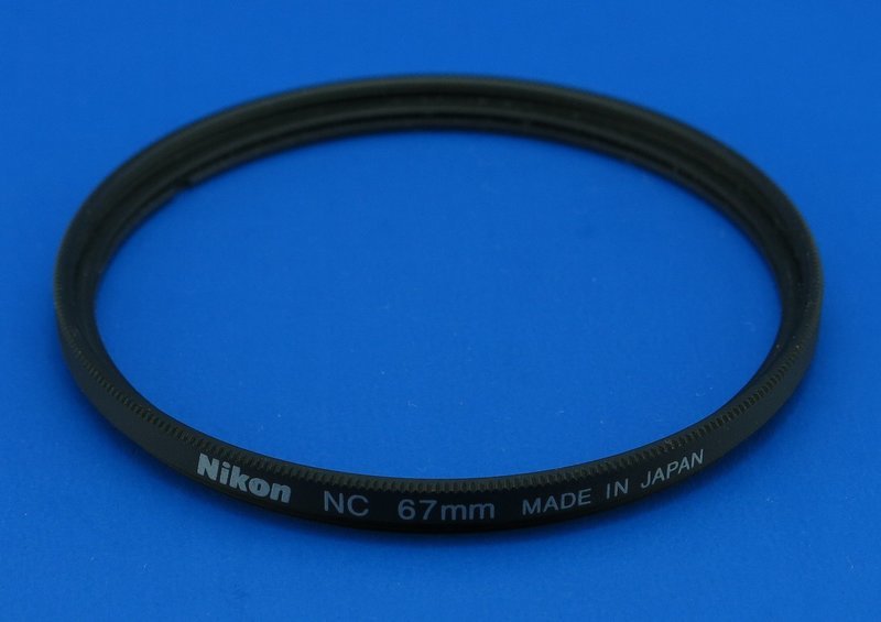 Nikon NC 67 mm (UV)