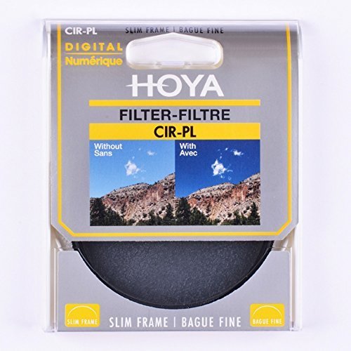 Hoya 67mm Circular Polarizer Filter