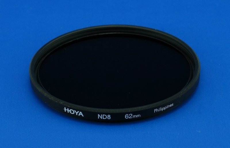 Hoya 62mm ND8 Filter