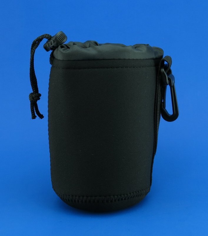 Bolso para lente