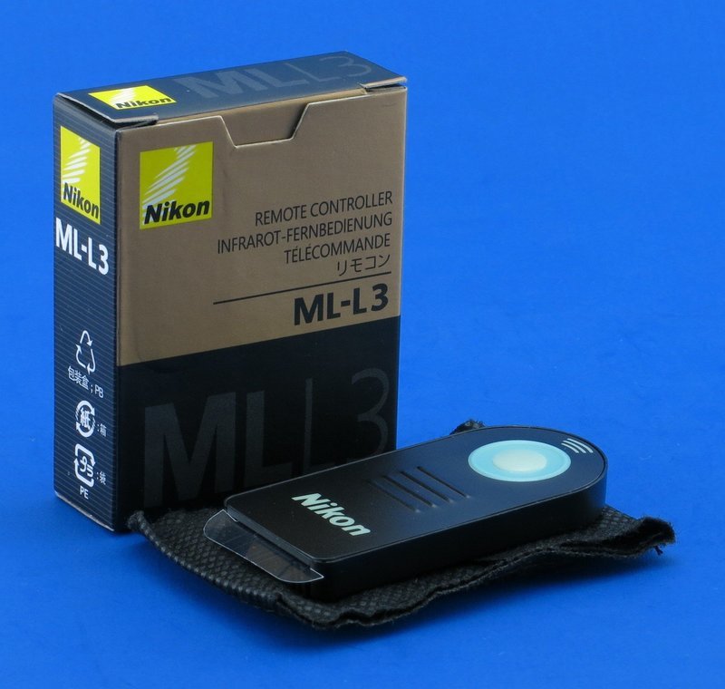 Nikon ML-L3 Wireless Remote Control