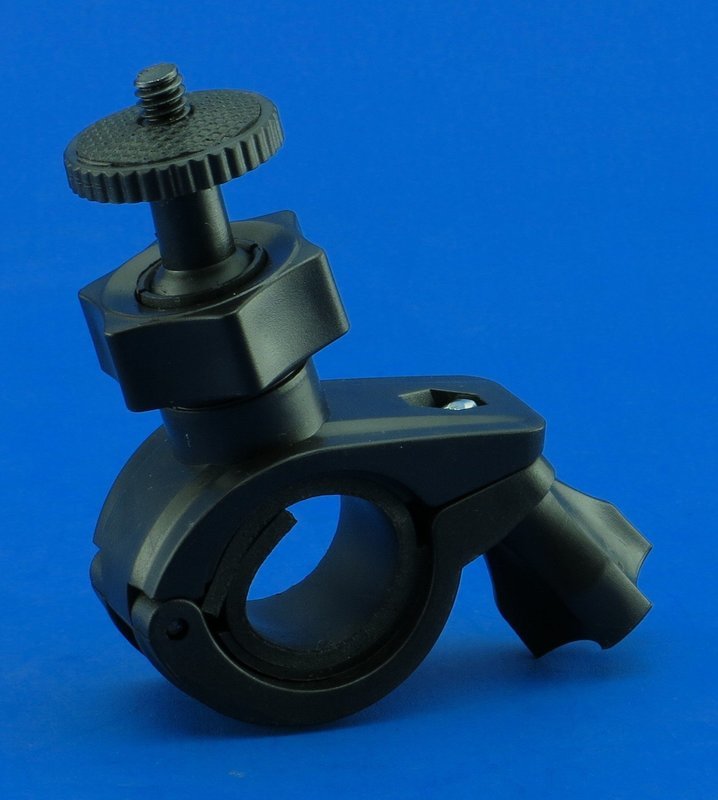 Soporte 1/4&#39;&#39; para tubo ( monitor, rig, cámara, ext)