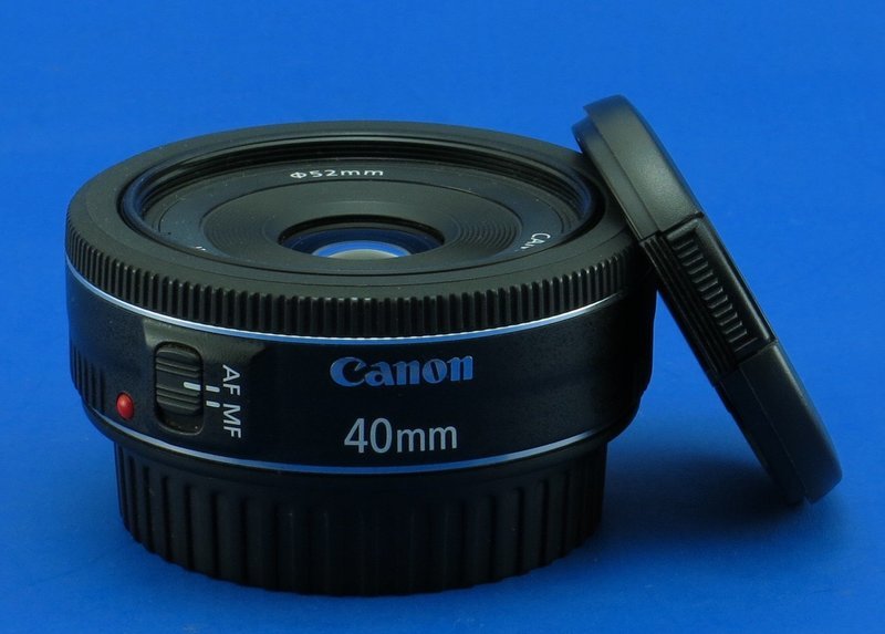 Canon EF 40mm f/2.8 STM Lens