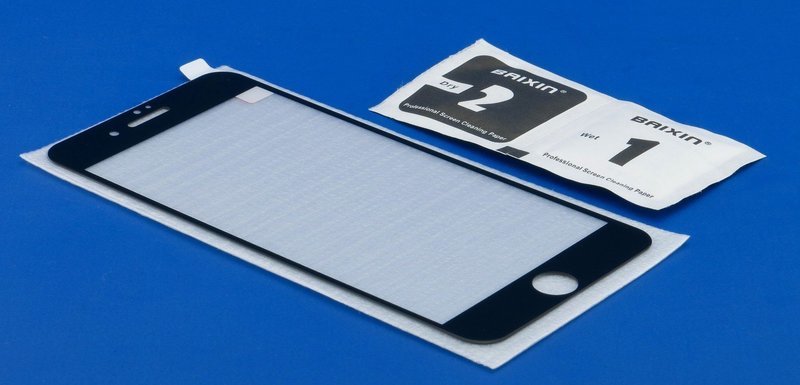 Tempered Glass Screen Protectors for iPhone 7 Plus