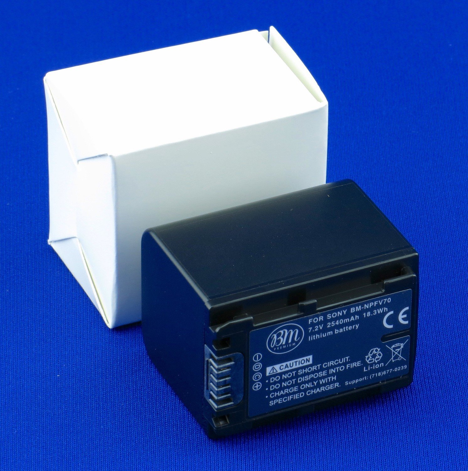 NP-FV70 batería para Sony