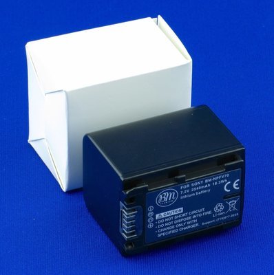 NP-FV70 batería para Sony