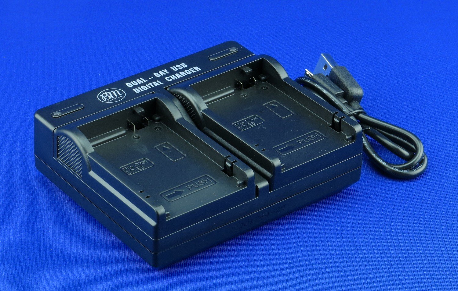 Dual USB Battery Charger de LP-E8 Baterías