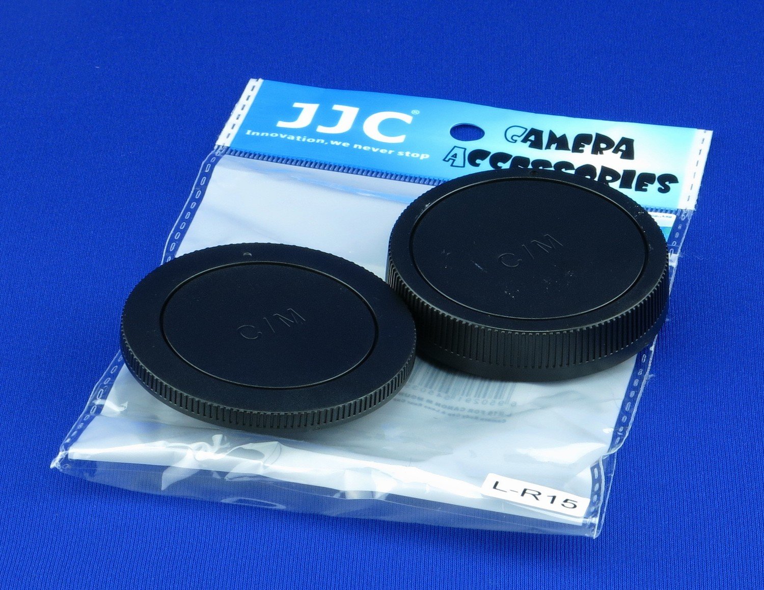 Tapa de cuerpo y trasera para Canon M