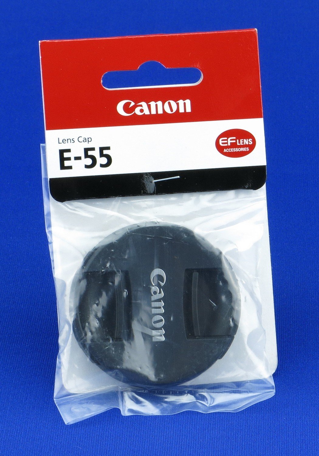 Canon E-55 Lens Cap Precio 20$