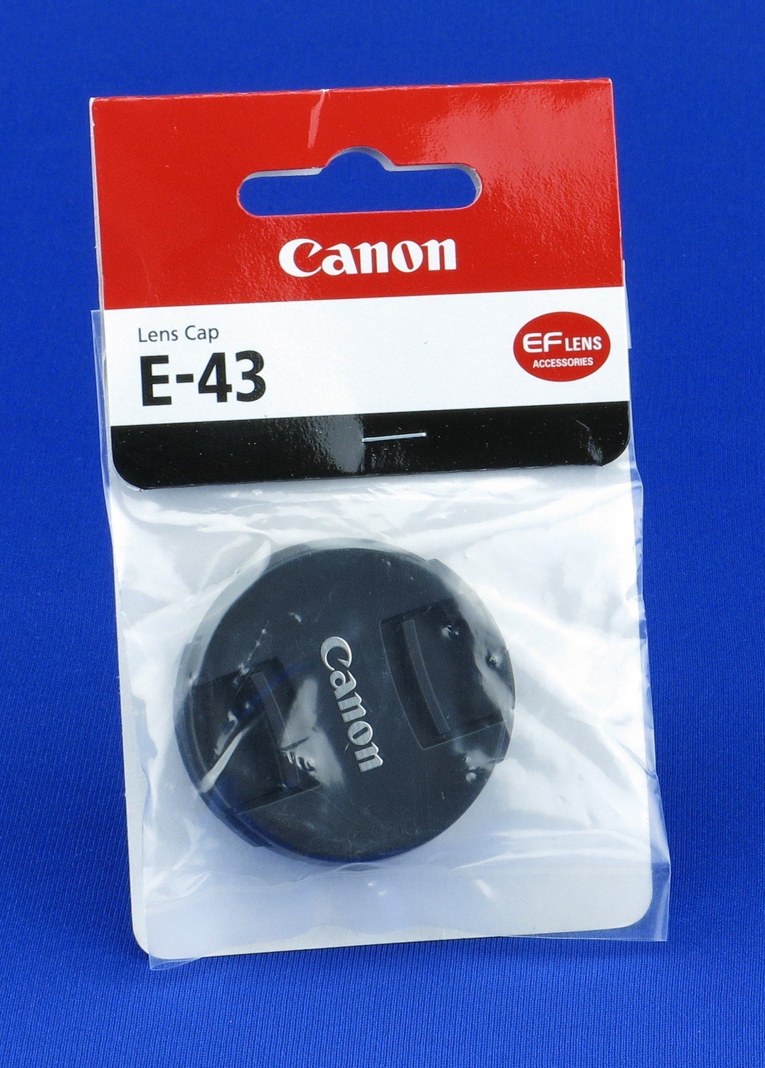 Canon E-43 Lens Cap Precio 20$