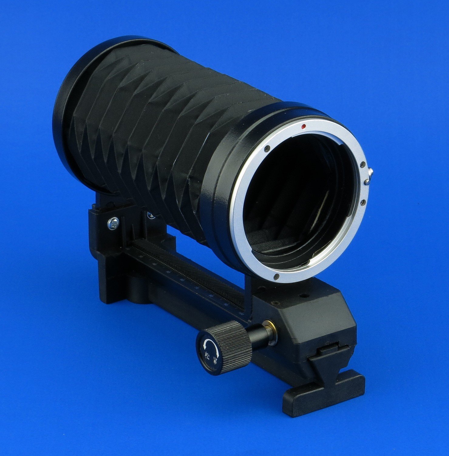 ​Andoer Macro Extension Bellows Focusing Attachments Accessory for Canon EOS EF Mount Camera