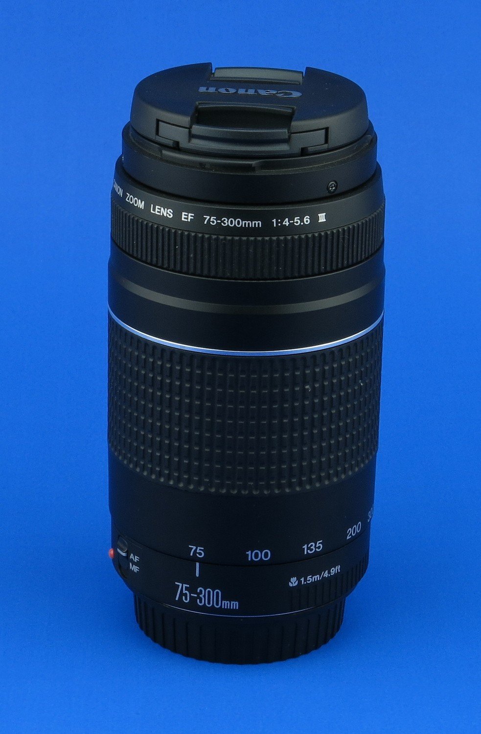 Canon 75-300 f4-5.6 III