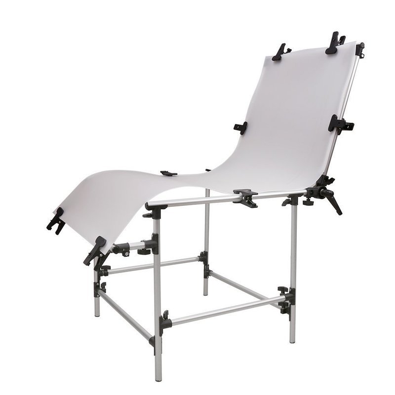 Especial 60 × 130 cm mesa para fotografía Estudio Fotográfico Plegable para Still Life producto Shooting