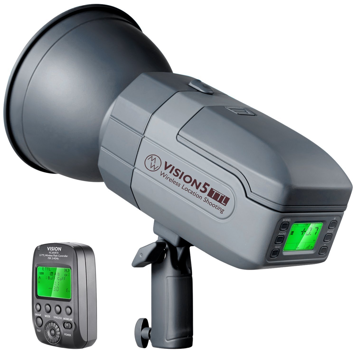 Neewer – vision5 400 W TTL para Canon HSS