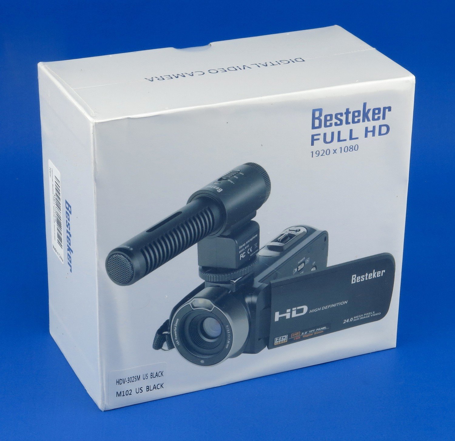Besteker HD 24.0MegaPixels