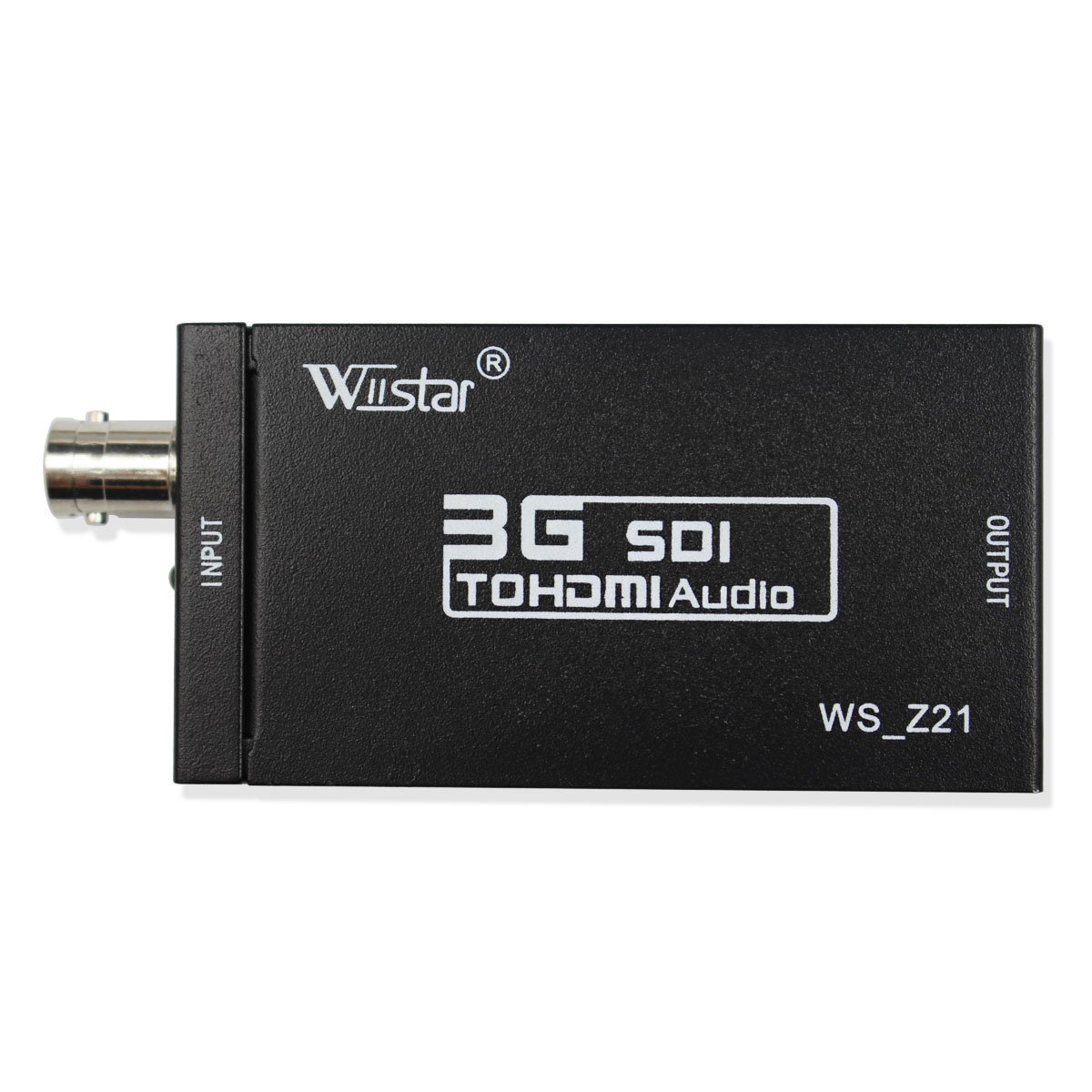 Mini HD 720P 1080P 3 G HD SDI señales to HDMI Converter Adapter Mostrando en visualización HDMI (SDI a HDMI)