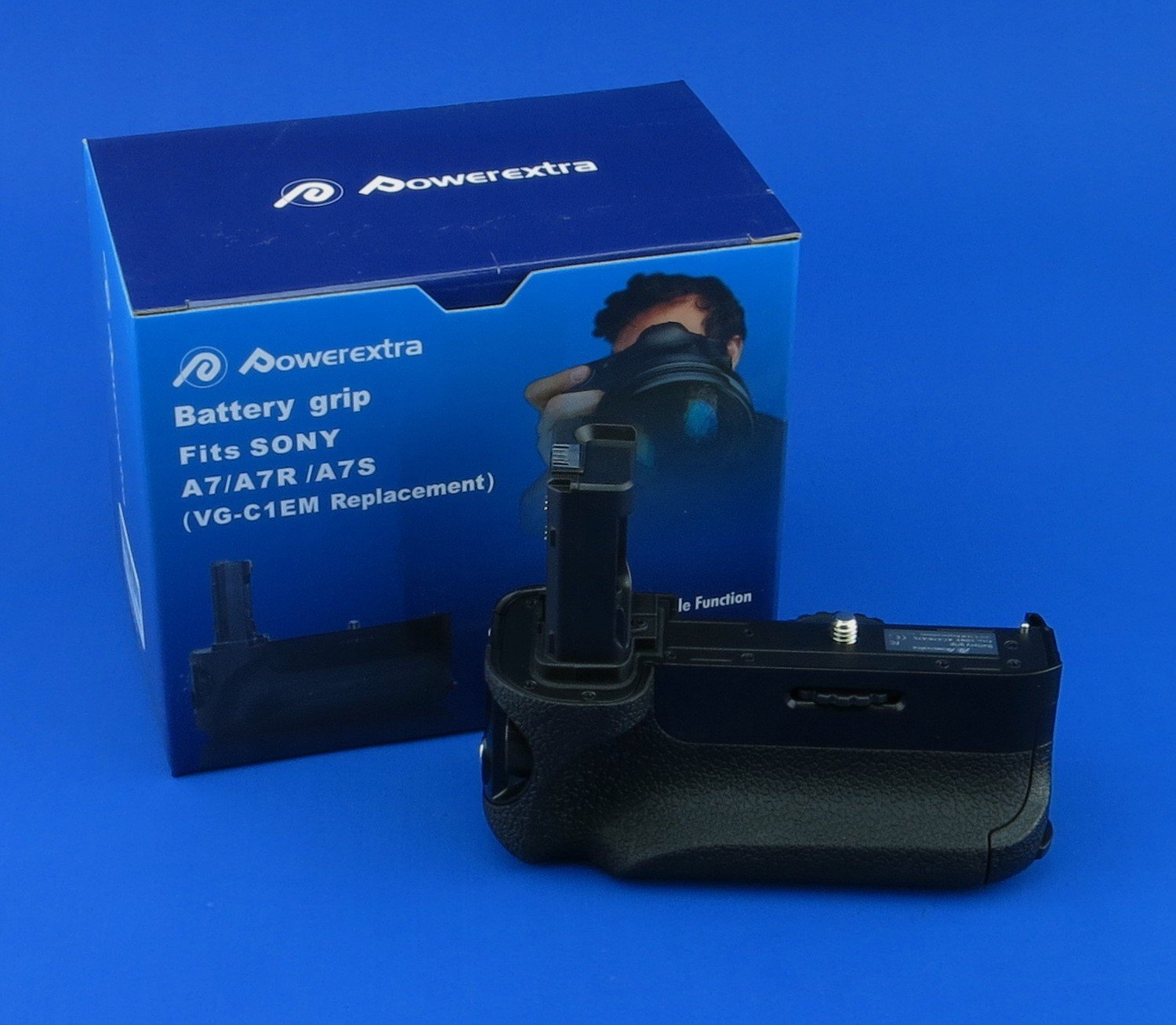 Multi-Power battery pack para Sony A7-A7R-A7S