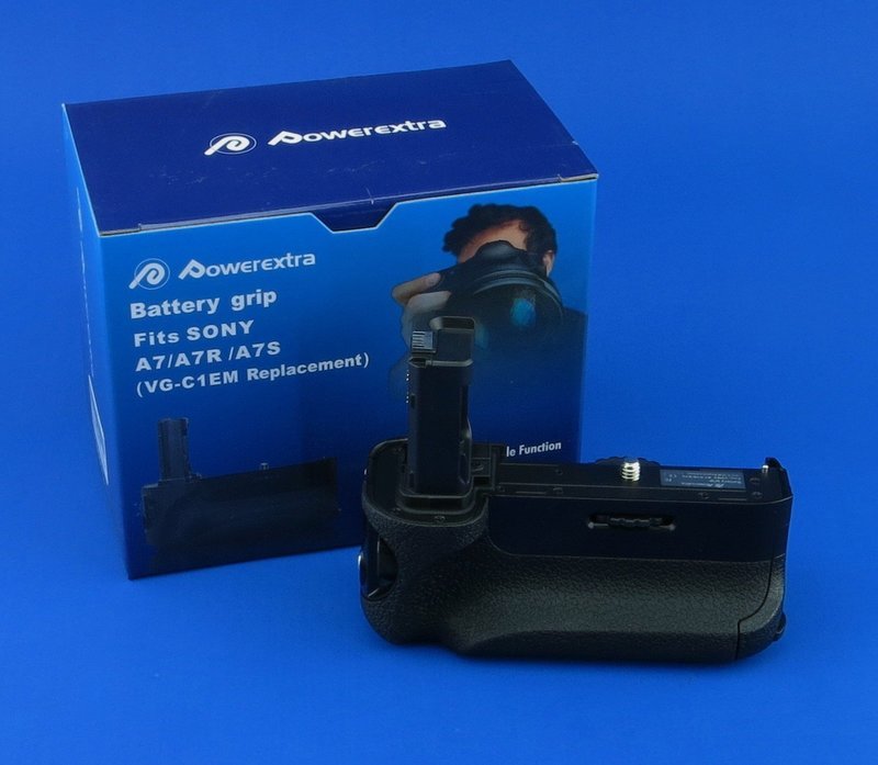 Multi-Power battery pack para Sony A7-A7R-A7S