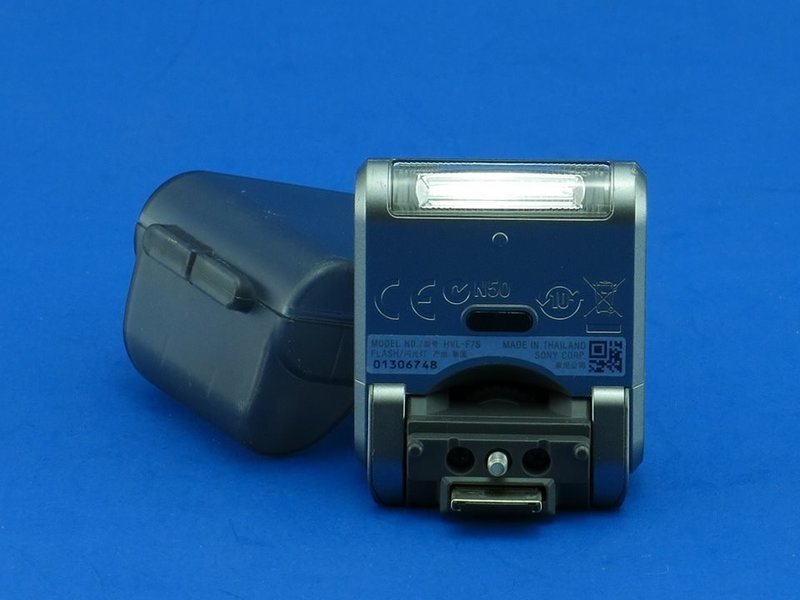 Sony HVL-F7S Flash For NEX-5C NEX-C3 NEX-5N NEX-5R NEX-5T
