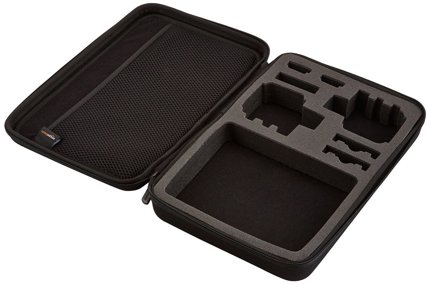 Funda de transporte para GoPro Negro. Grande