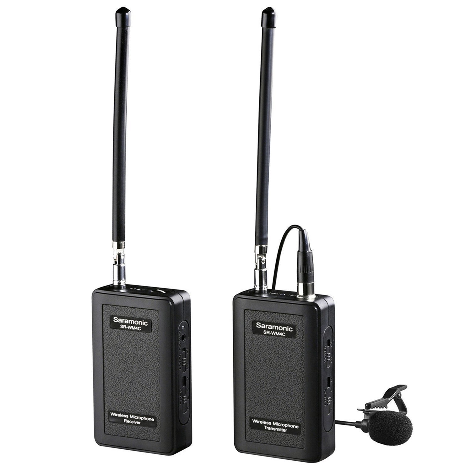 Saramonic sr-wm4 C sistema de micrófono inalámbrico Lavalier