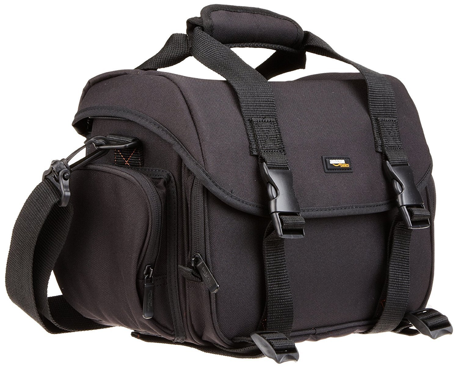 AmazonBasics - bolso para cámaras DSLR y accesorios