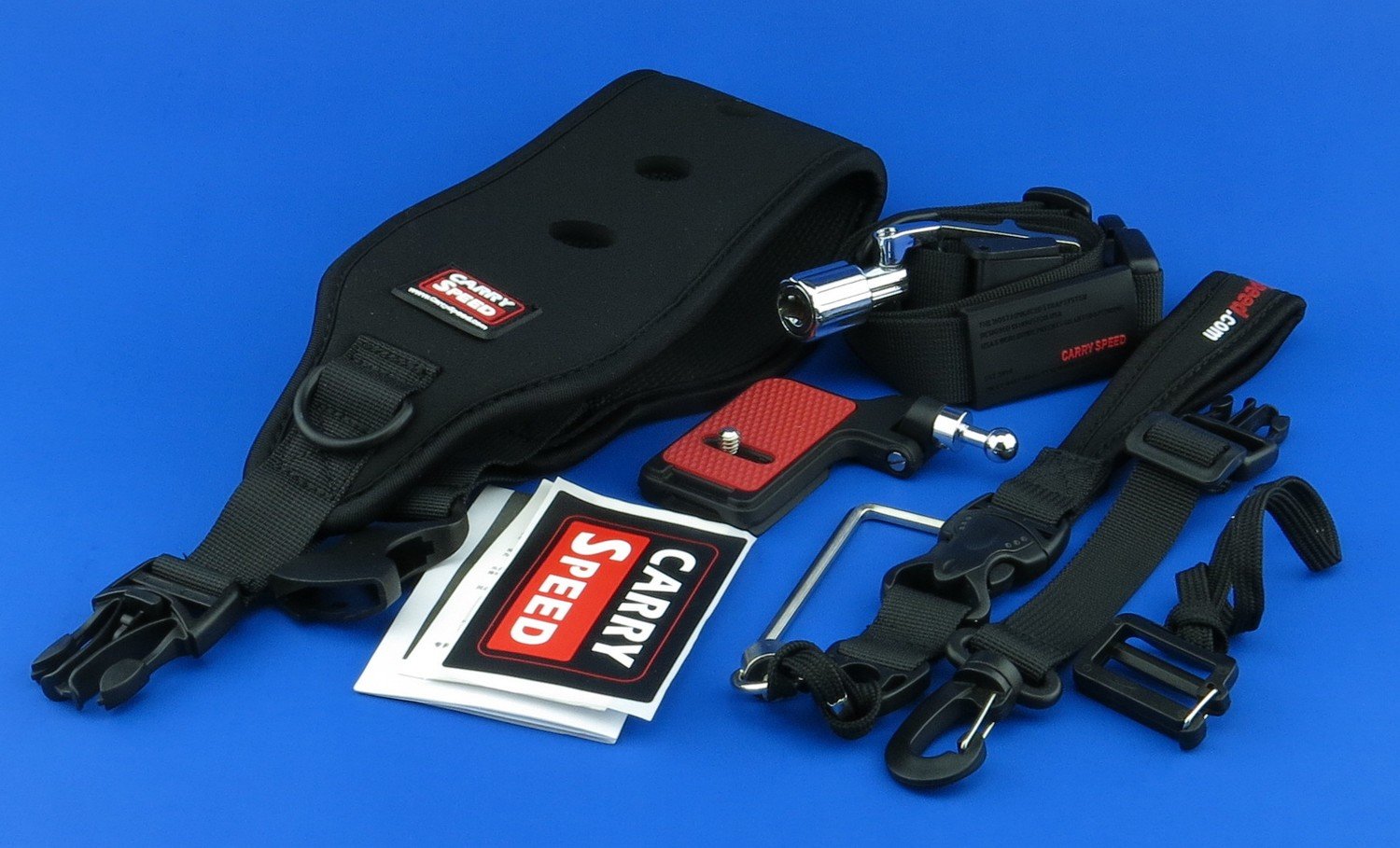 CarrySpeed FS-Pro Prime Quick Release Neoprene Sling Neck Strap