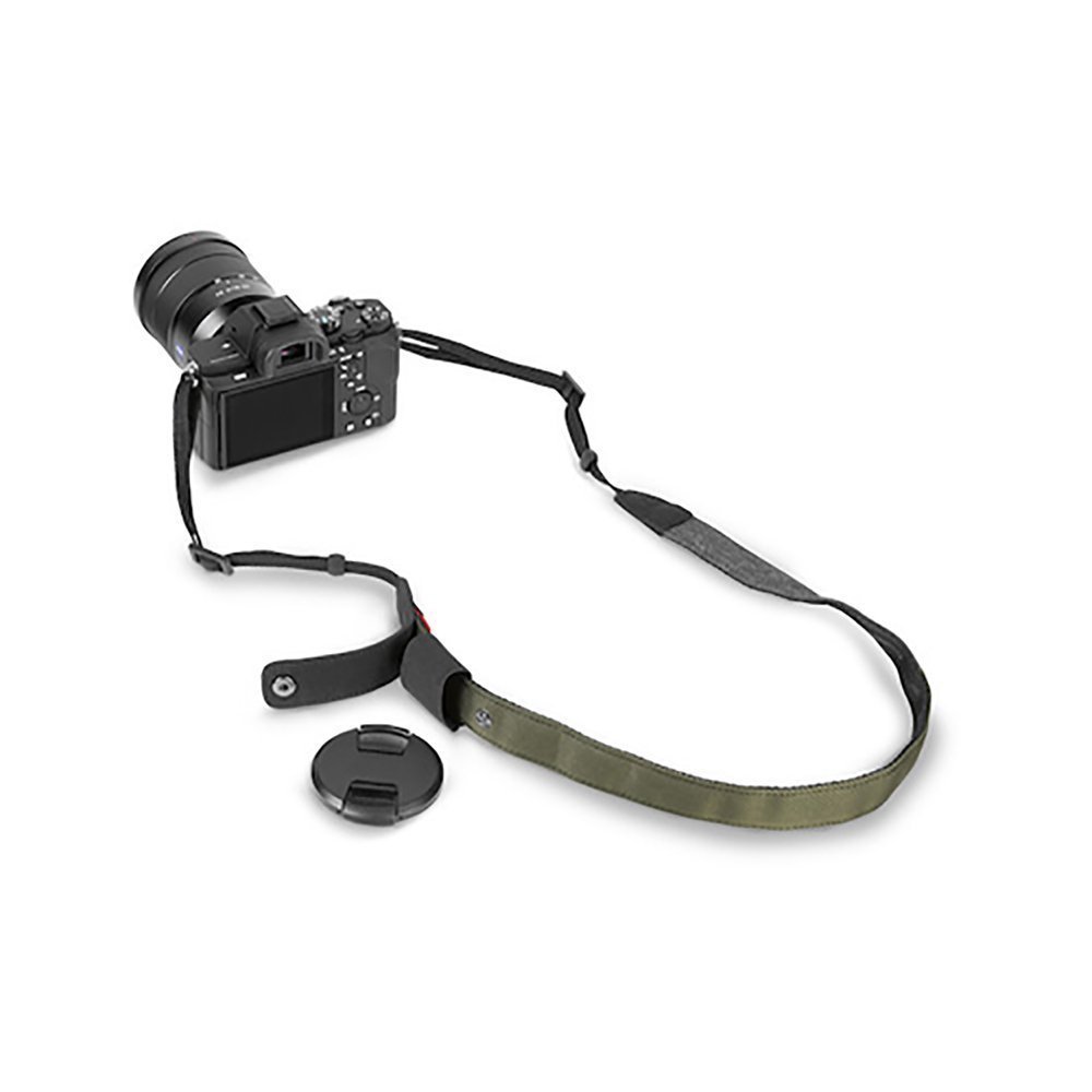 Manfrotto Lifestyle Street CSC Strap, green