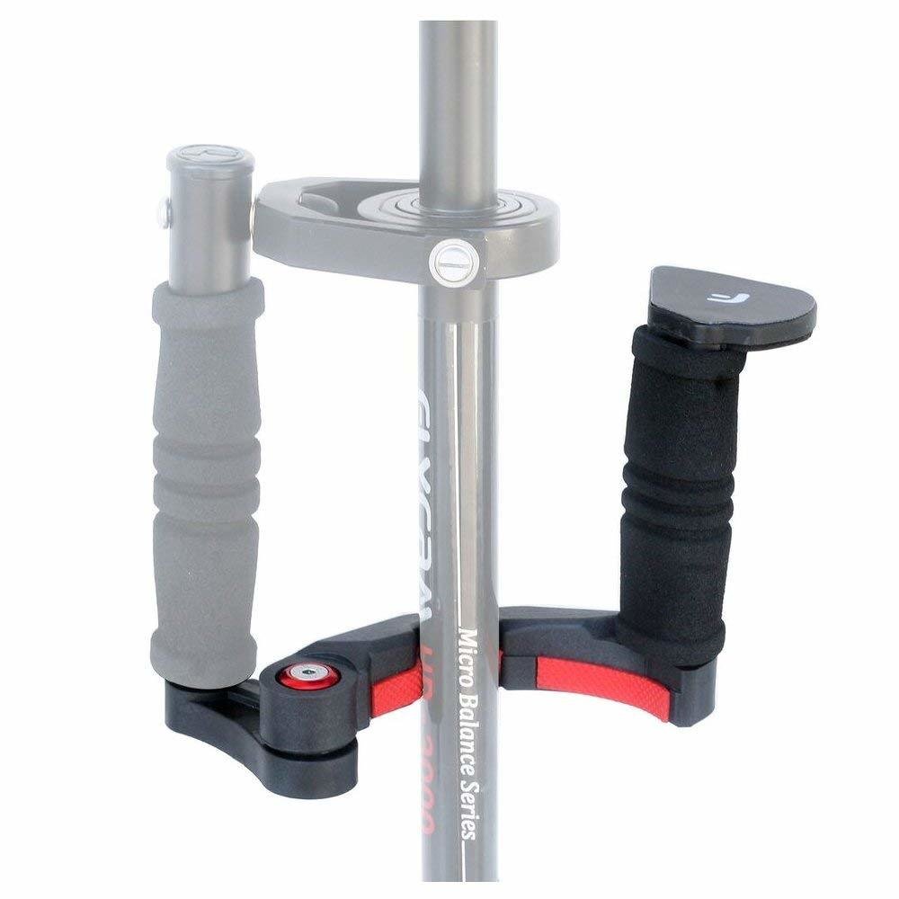 FLYCAM Yoko-2 Steady Support for Handheld Camera Stabilizer with 22mm dia adapter, Compatible with Flycam 3000/5000/HD-3000/HD-5000/Redking/C5 &amp; other Video Steadycam