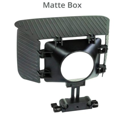 FILMCITY DSLR Camera Matte Box
