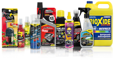 Productos de limpieza para carros ( 105 productos )
