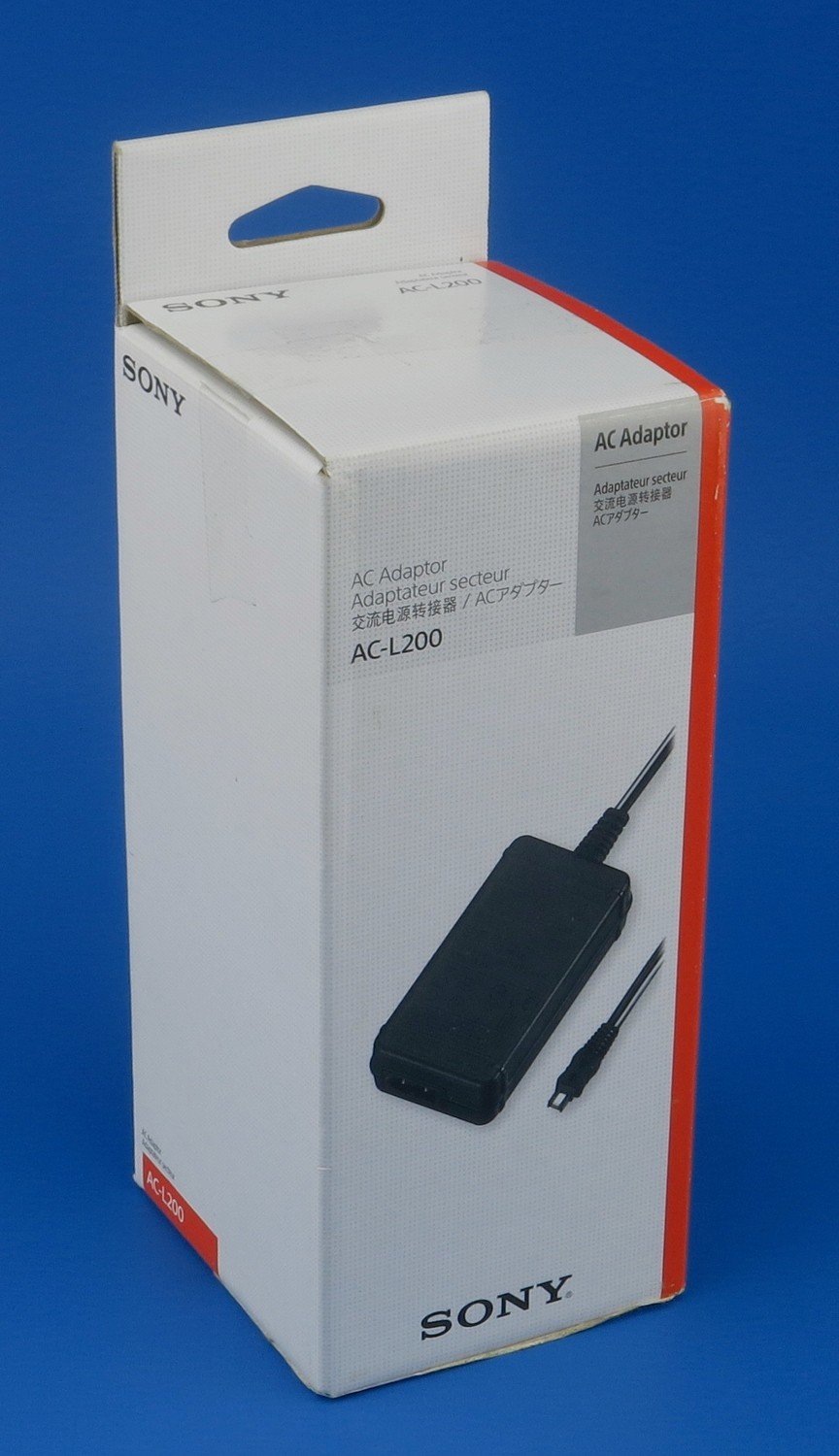 Sony AC-L200 AC Power Adapter para Sony HDR Videocámara