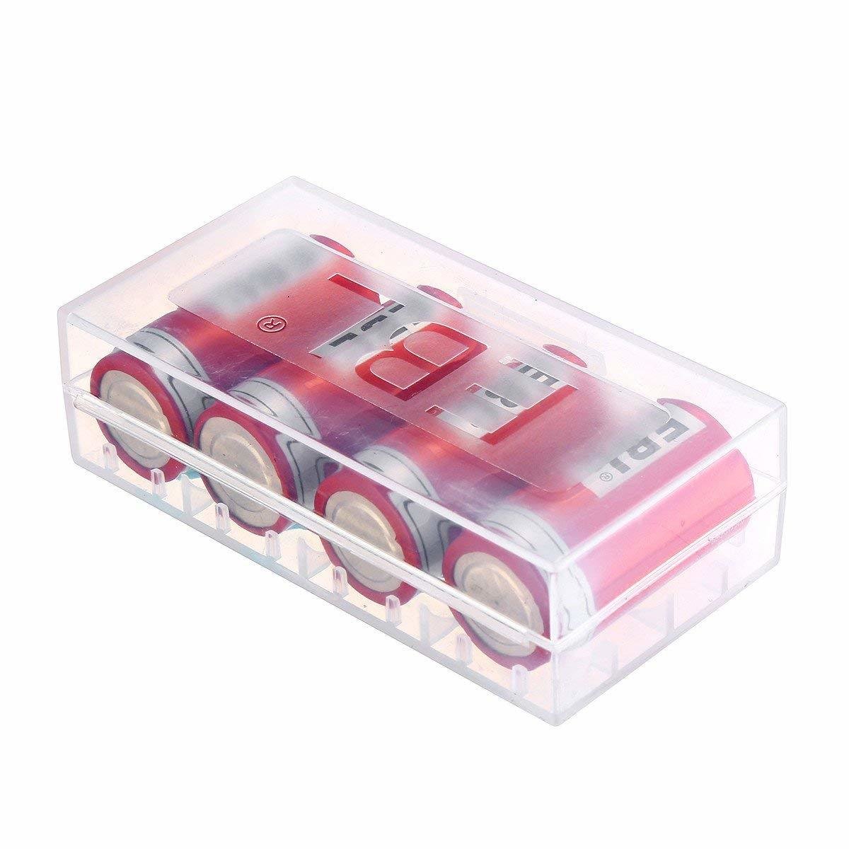 EBL 16340 3.7 V 750 mAh Li-Ion RCR123 A pilas recargables 4 und