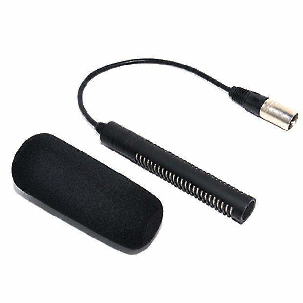 Sony Microphone ECM-XM1 para cámaras de video. Nuevo.
